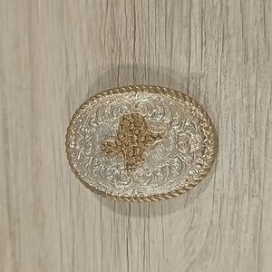 Vintage Crumrine Bolo Clasp